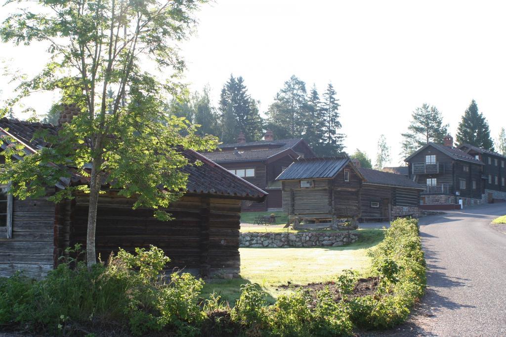 Hotell Siljanstrand Tällberg Esterno foto