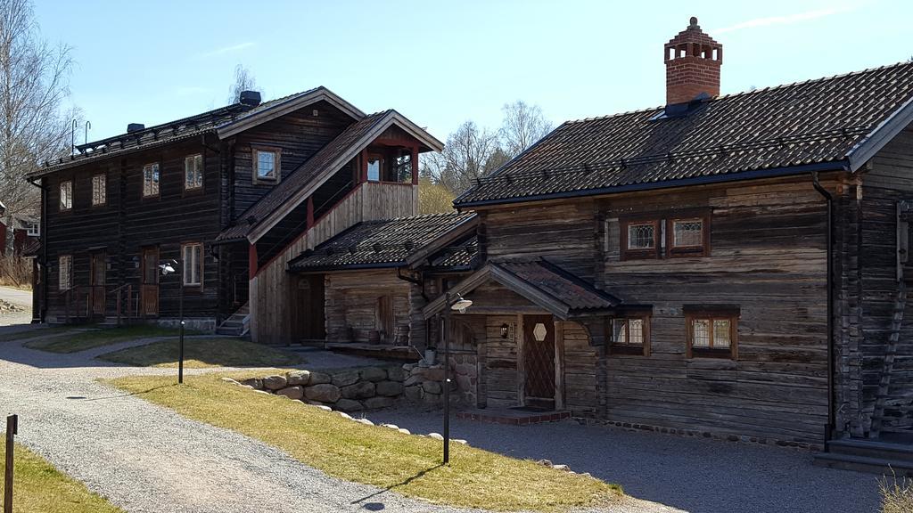Hotell Siljanstrand Tällberg Esterno foto