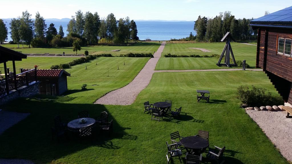 Hotell Siljanstrand Tällberg Esterno foto