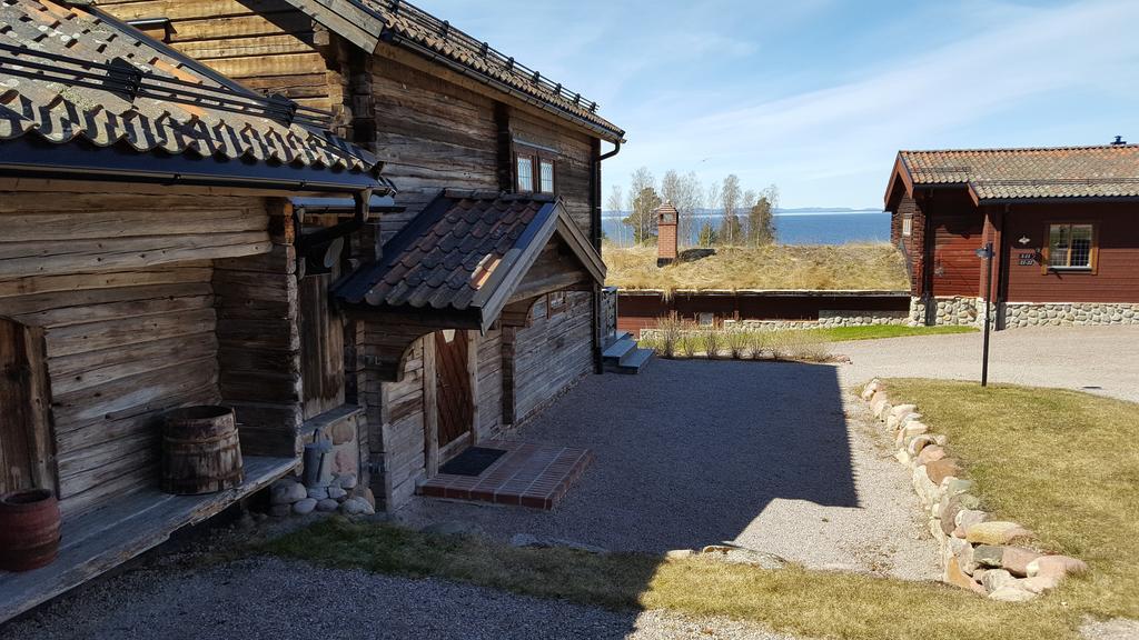 Hotell Siljanstrand Tällberg Esterno foto
