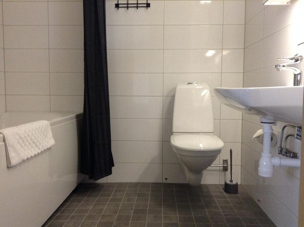Hotell Siljanstrand Tällberg Esterno foto